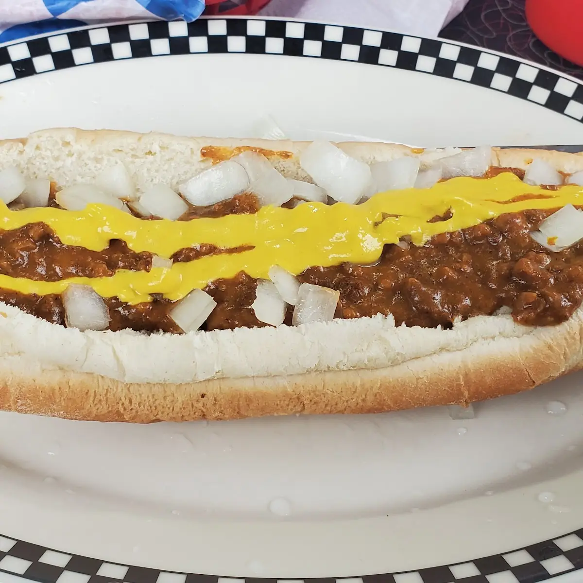 Foot Long Coney