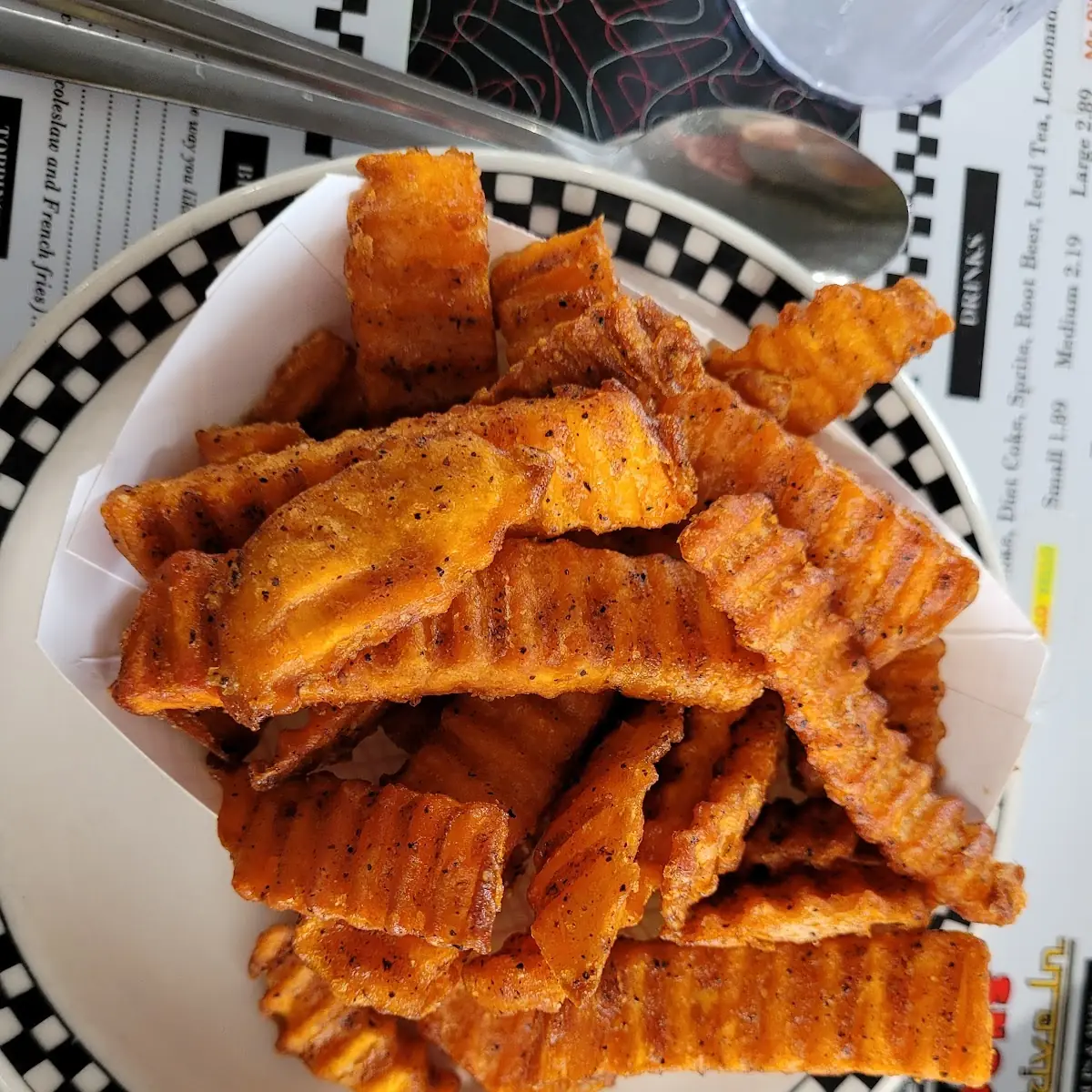 Sweet Potato Fries