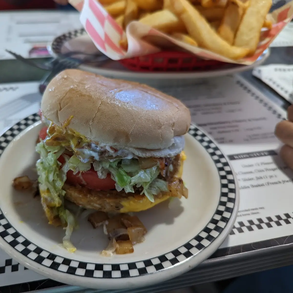 Veggie Burger
