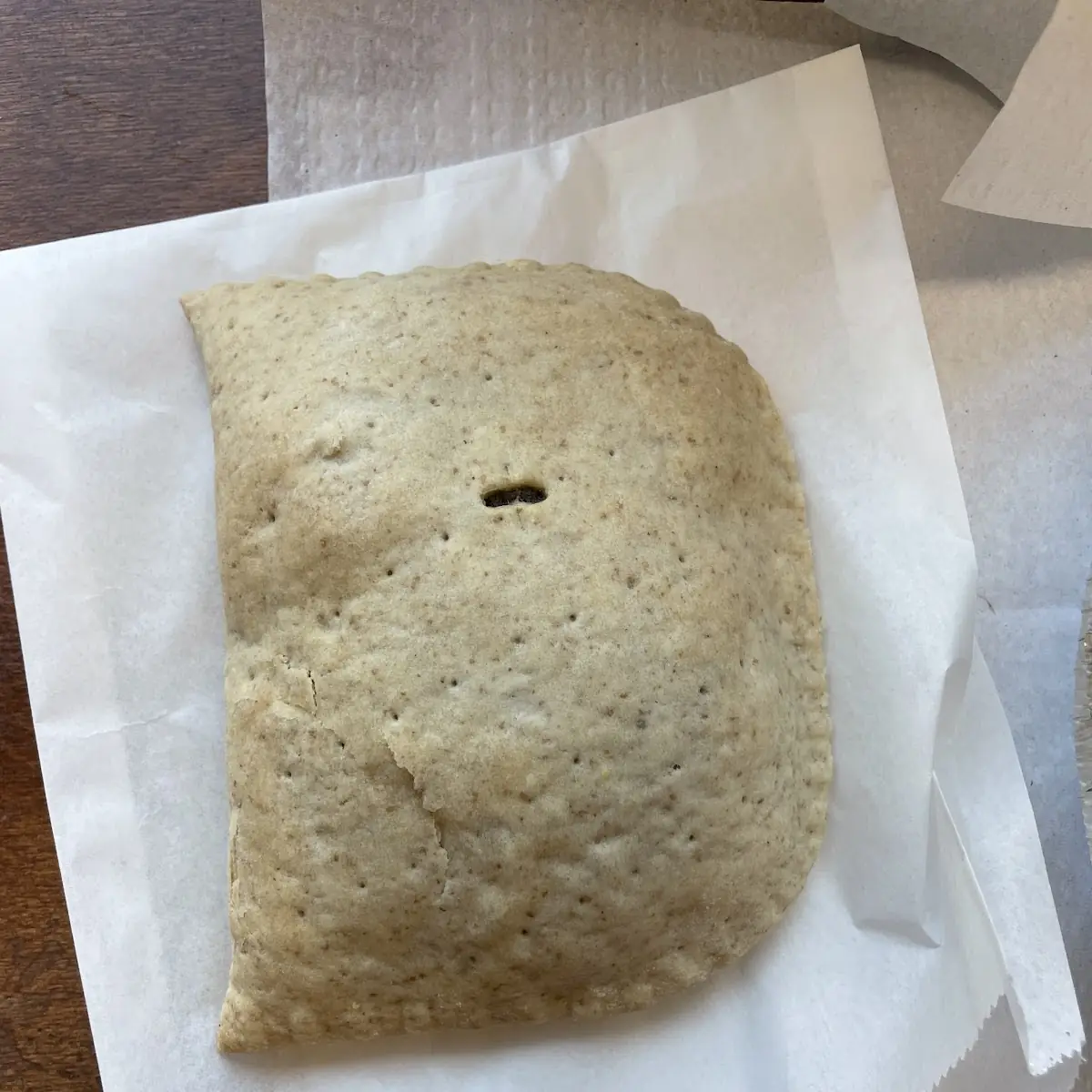 Vegetable Patty