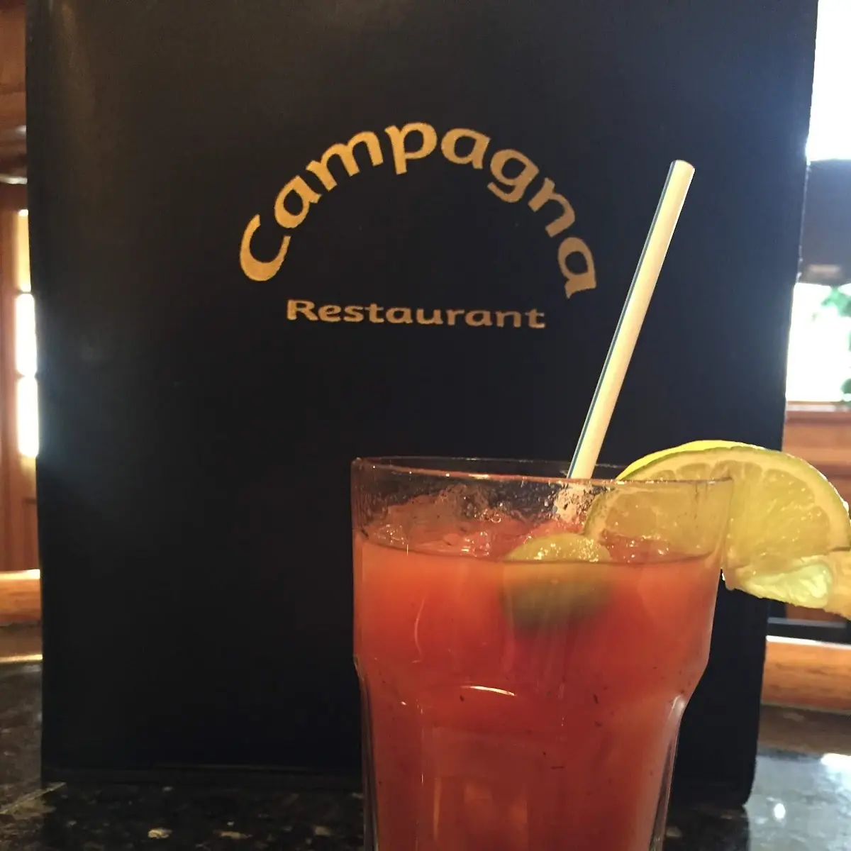 Bloody Mary