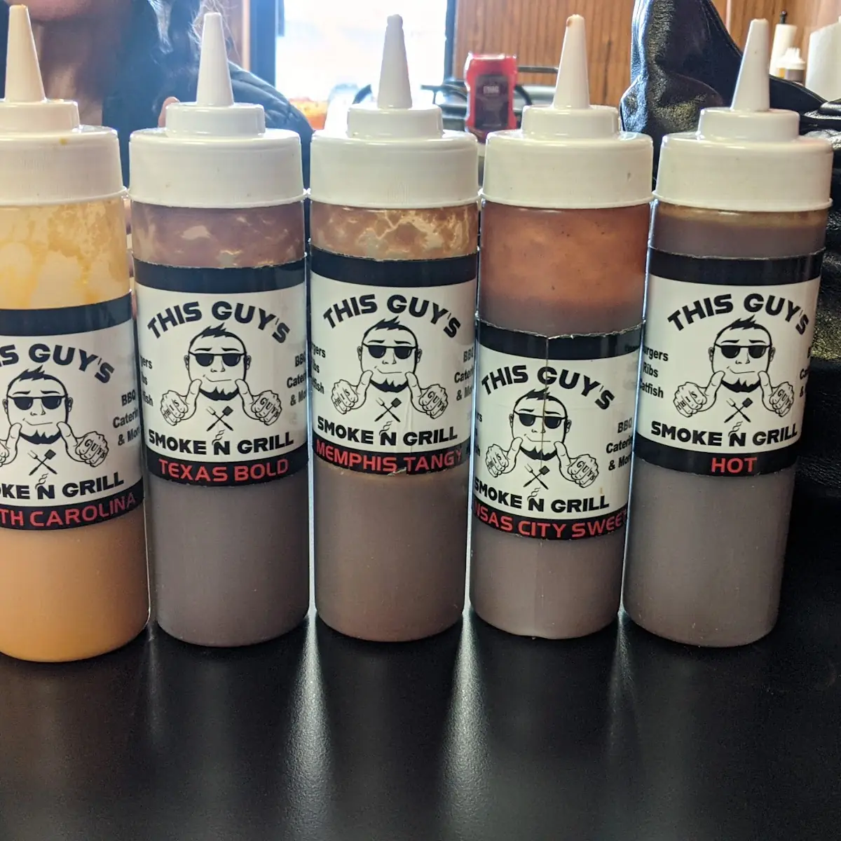 BBQ Sauce