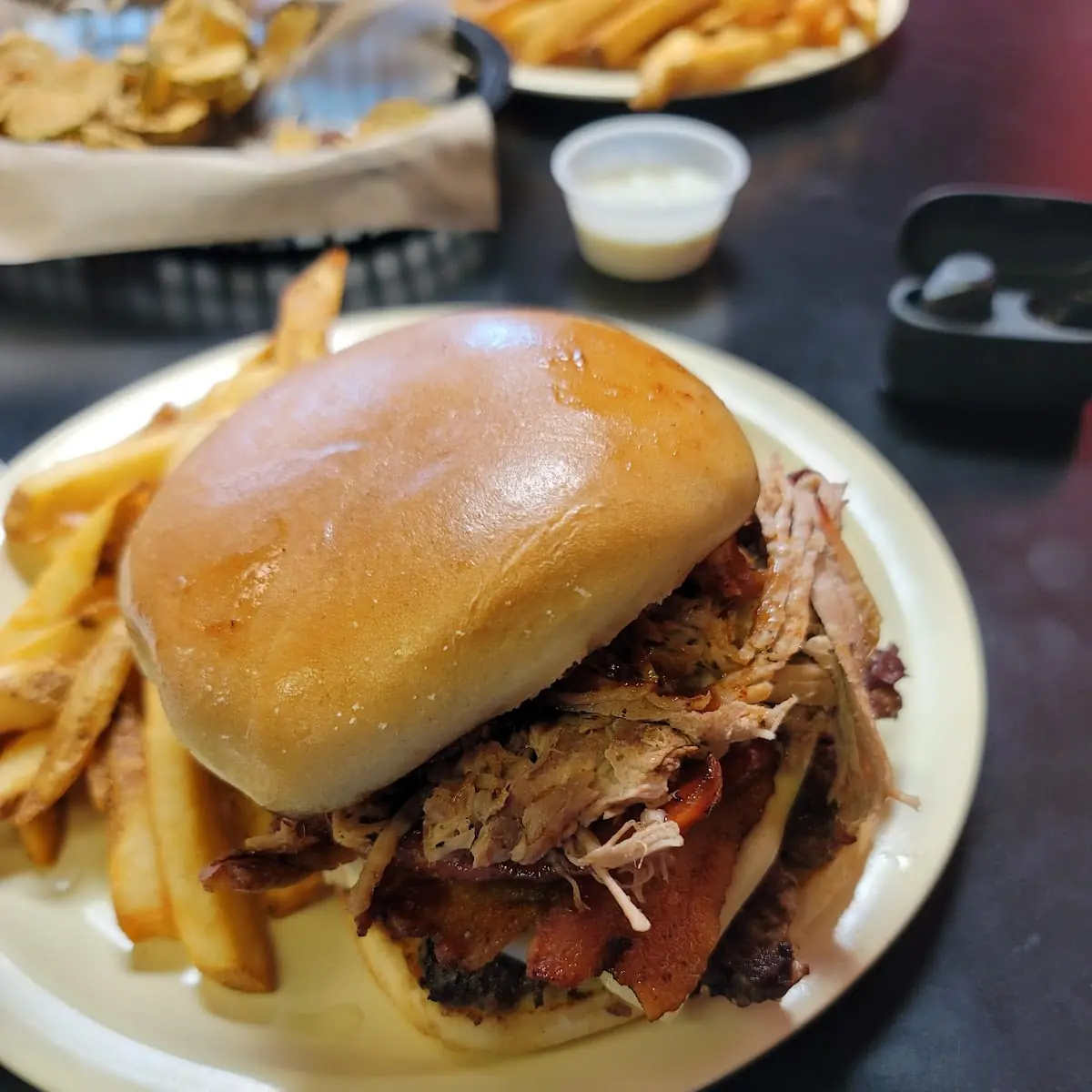 Smoke Stack Burger