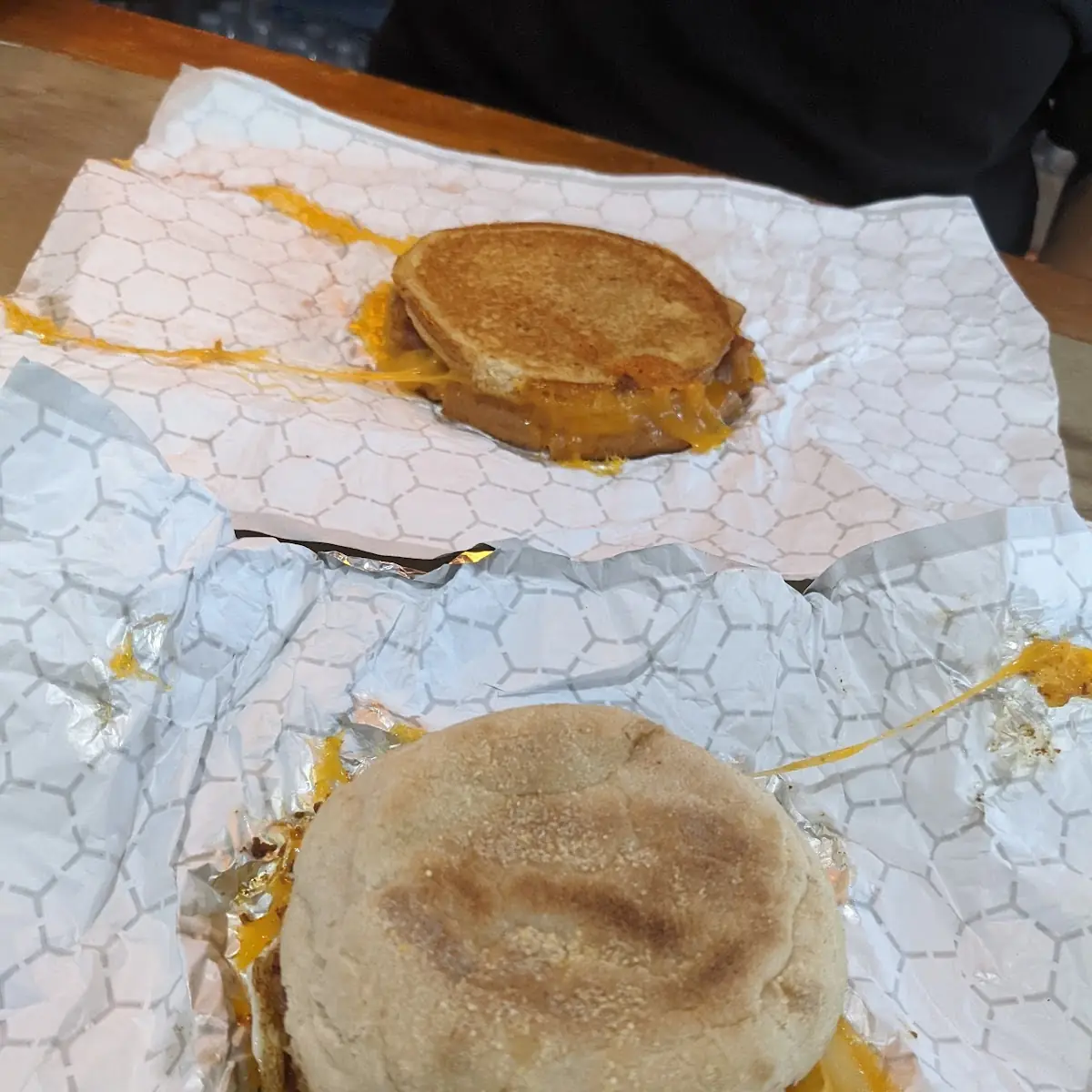 Breakfast Sandwich