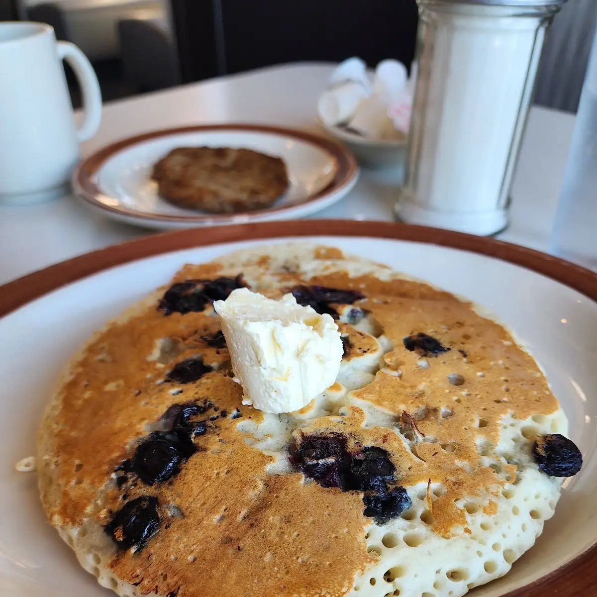 Chocolate Chip Pancakes
