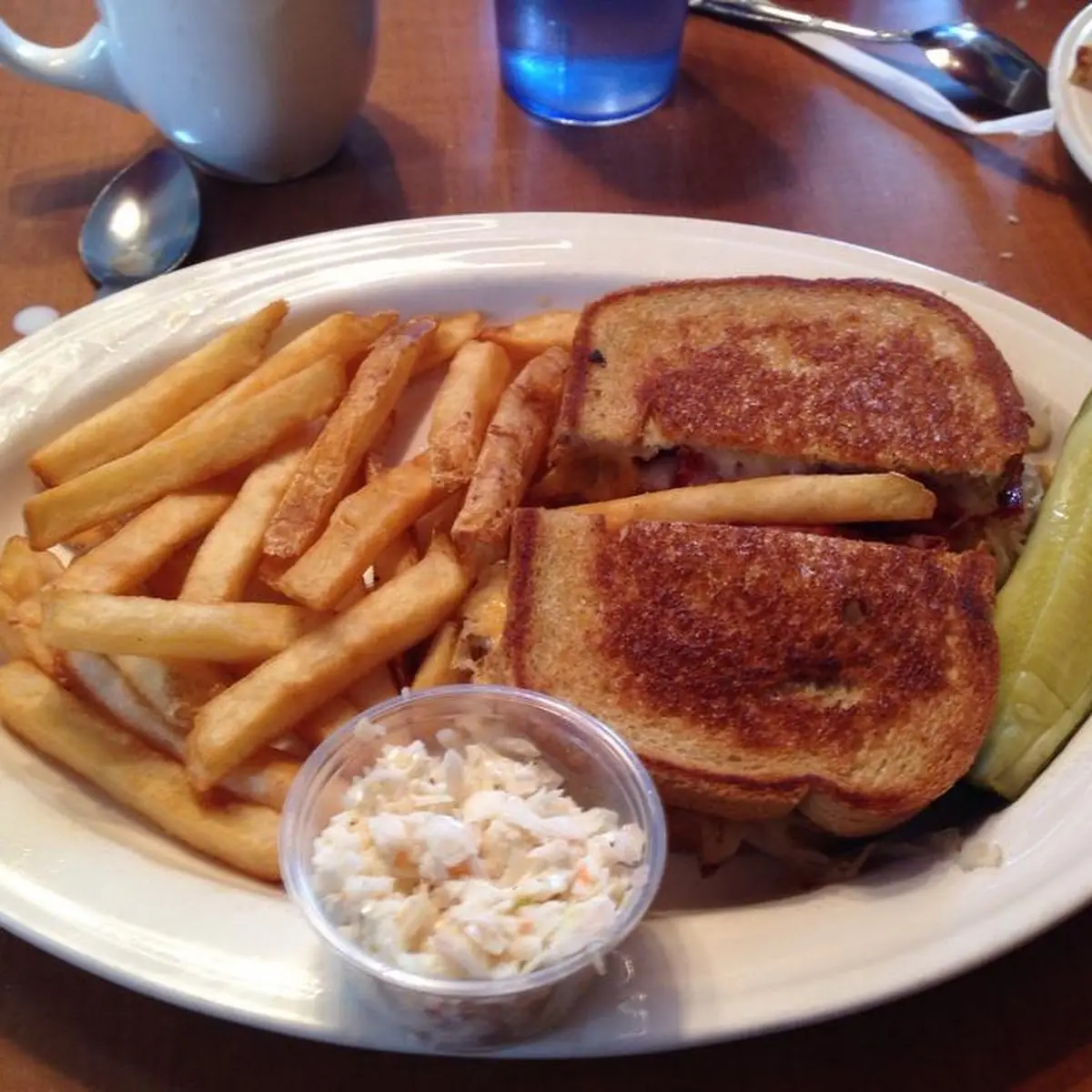 Patty Melt