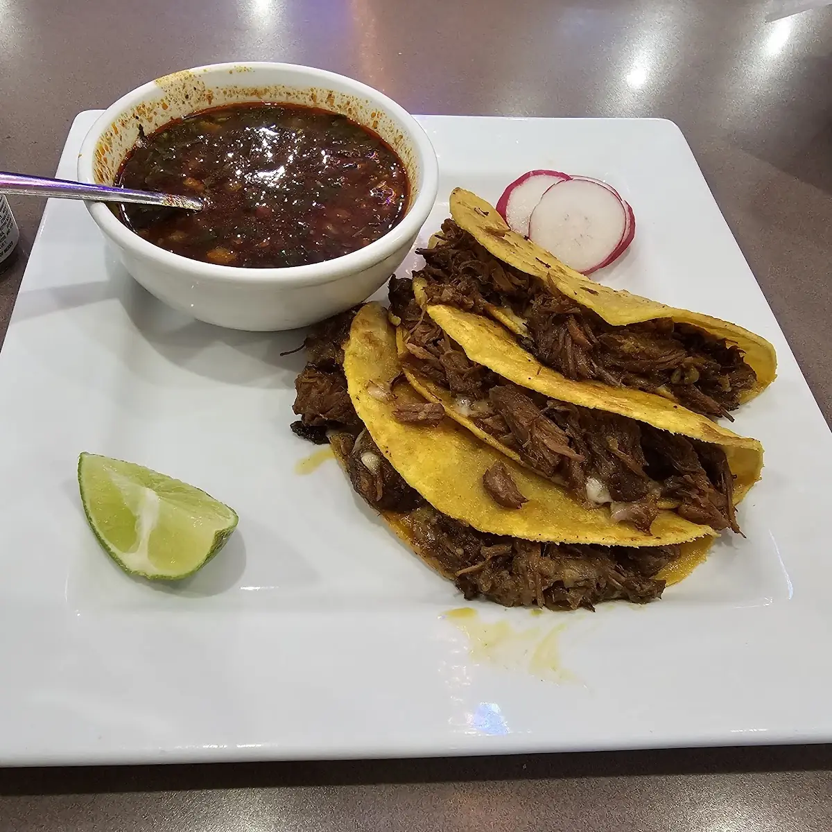 Birria Tacos