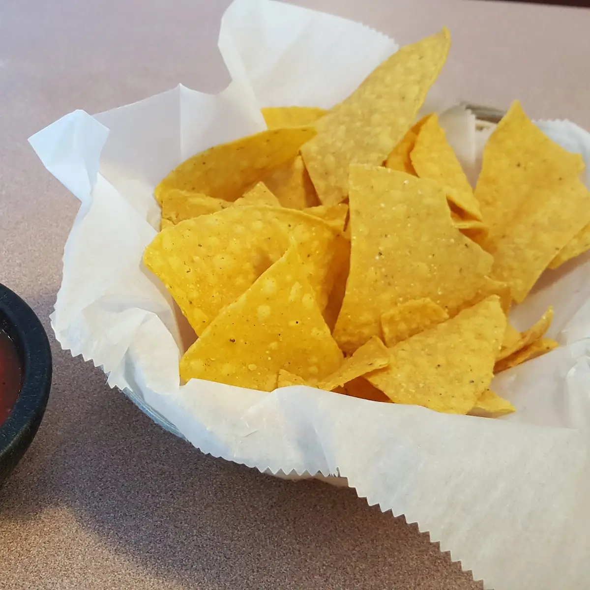 Chips & Salsa