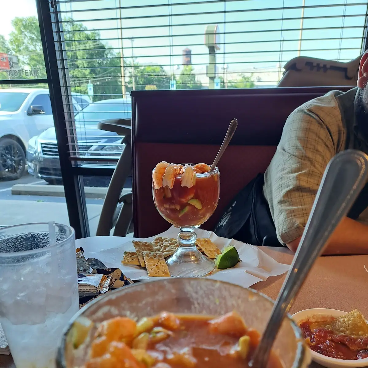 Shrimp Cocktail