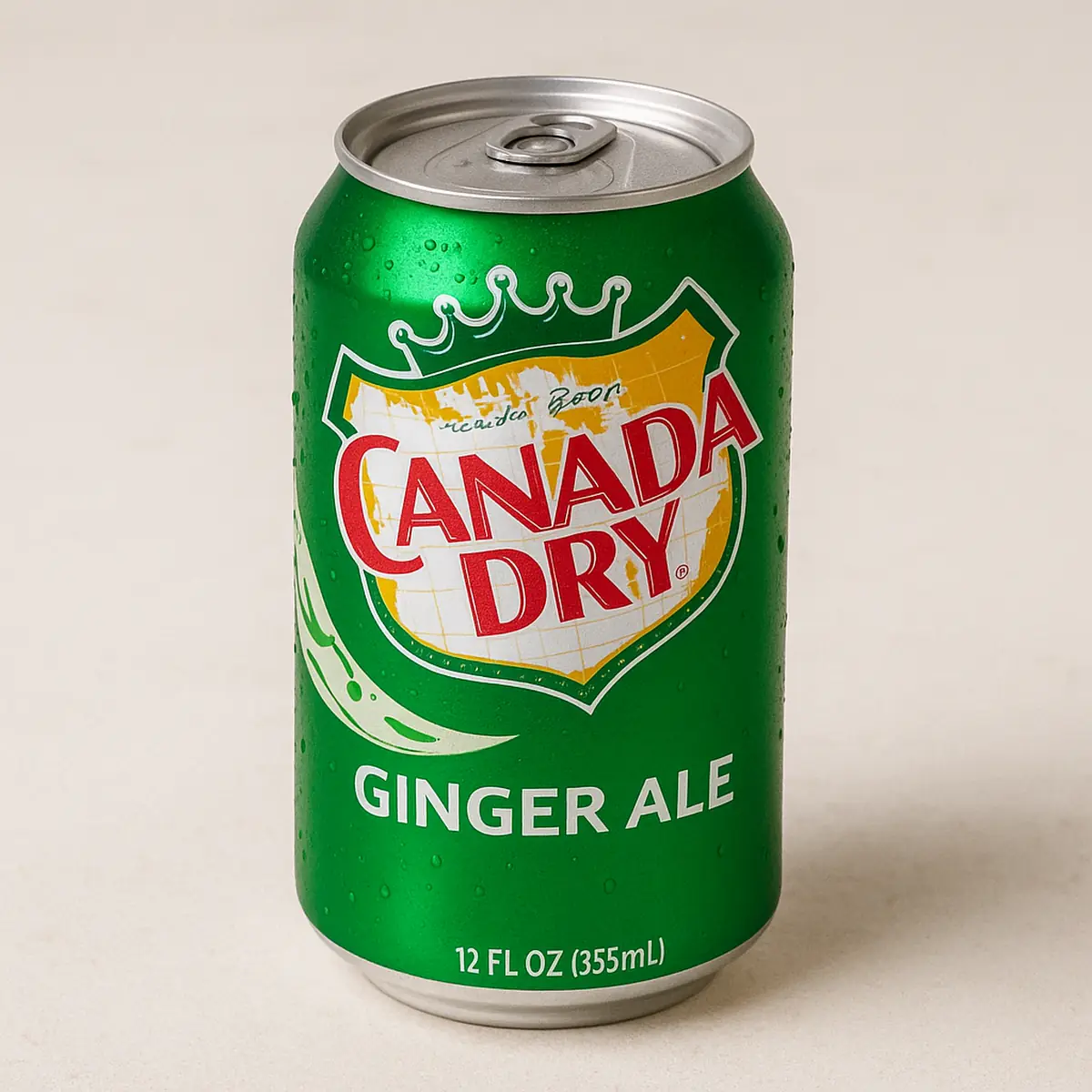 Canada Dry Ginger