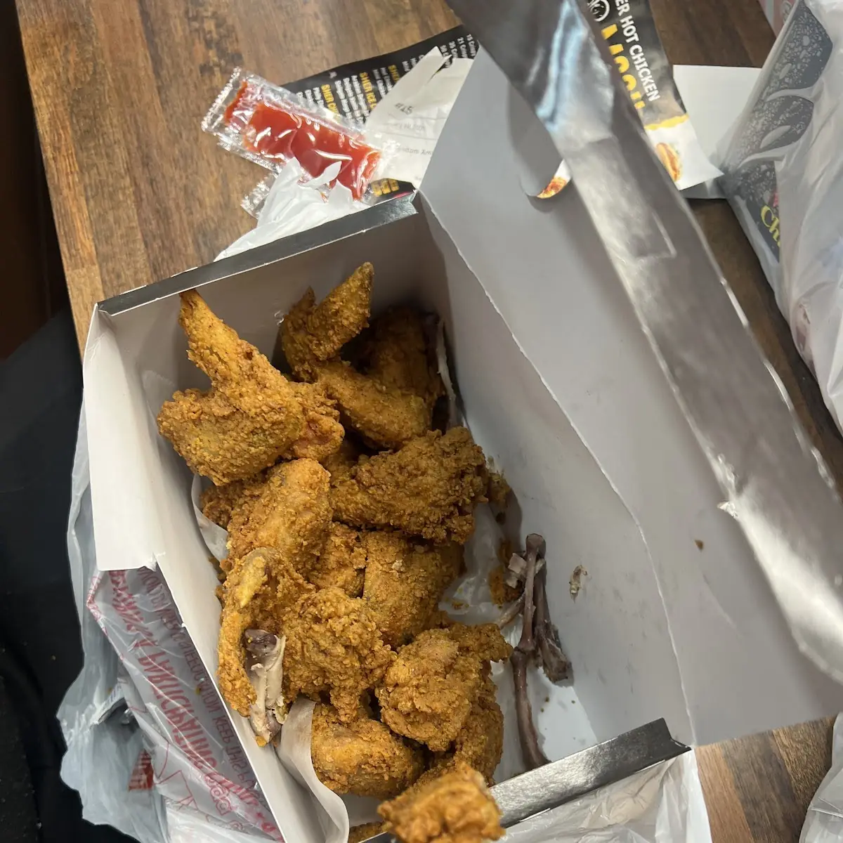Fried Shrimp