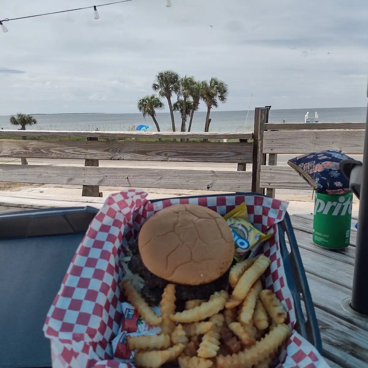 Double Burger