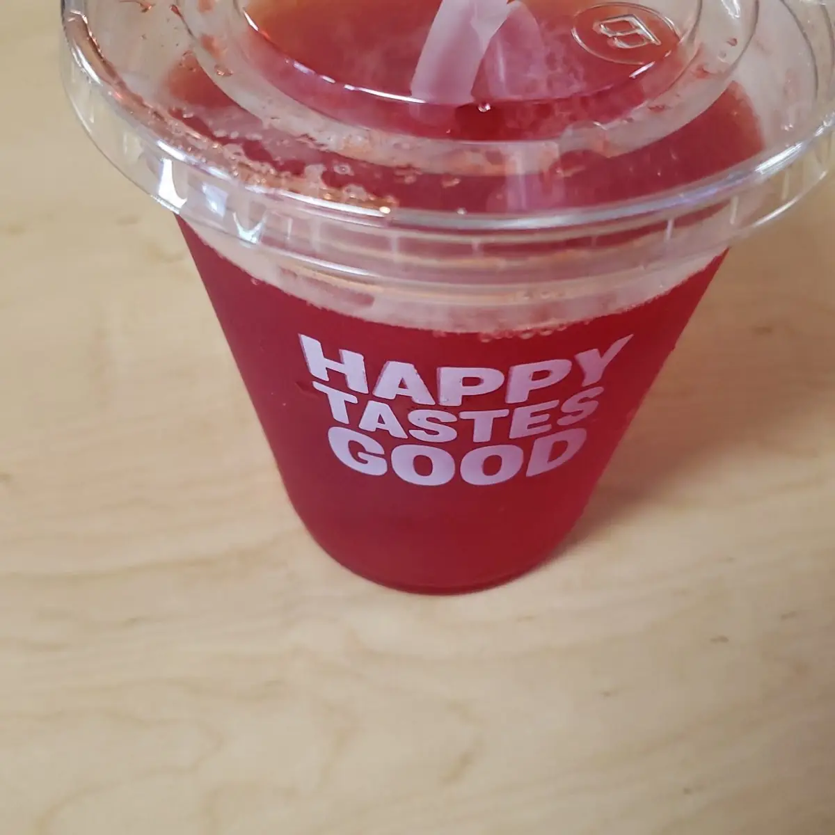 Cherry Misty Slush