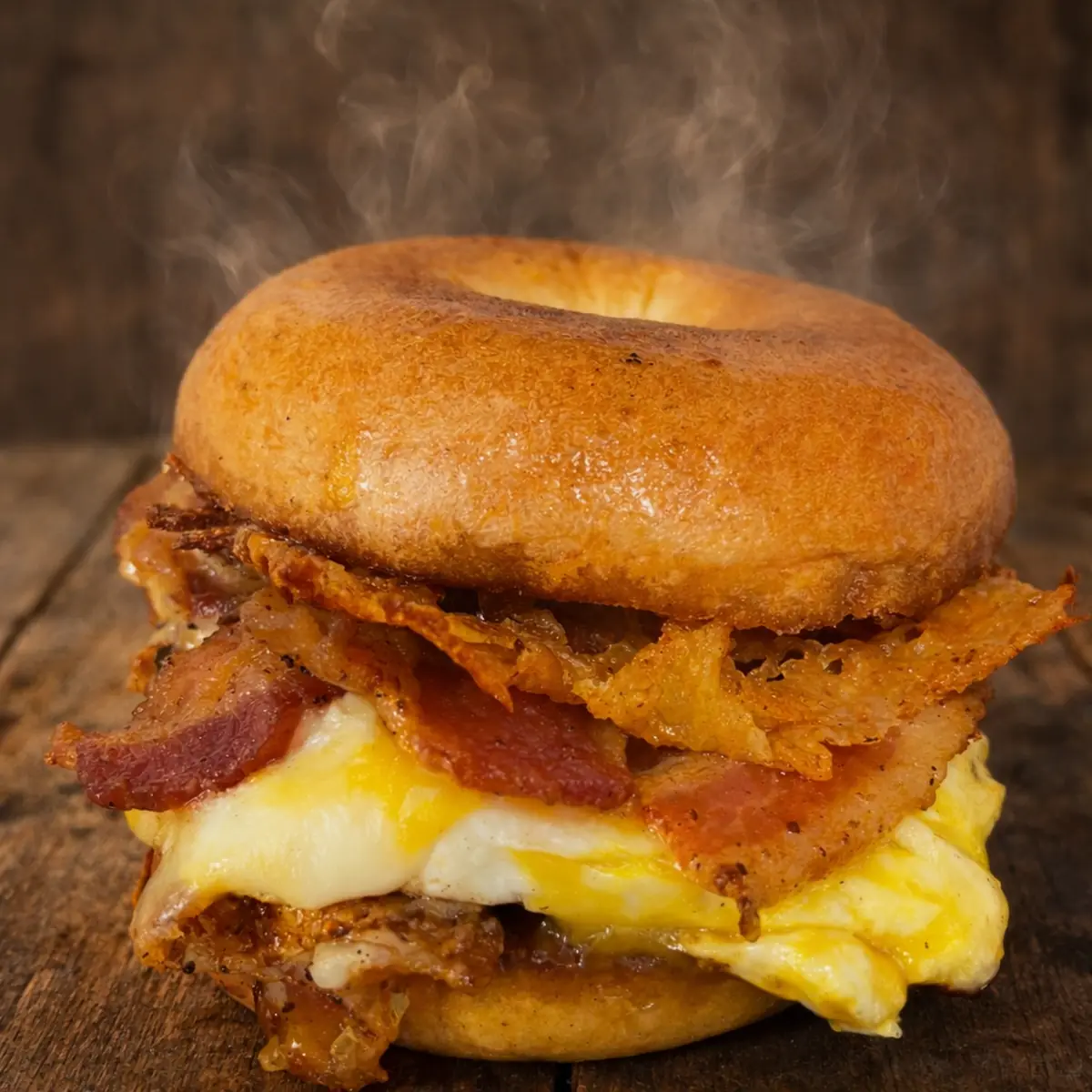 Breakfast Sandwich