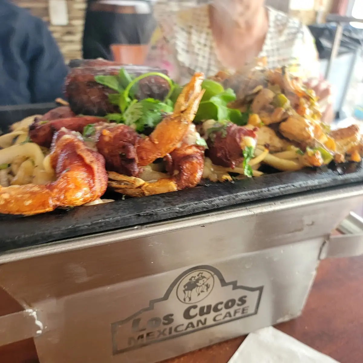 Parrillada Mixta