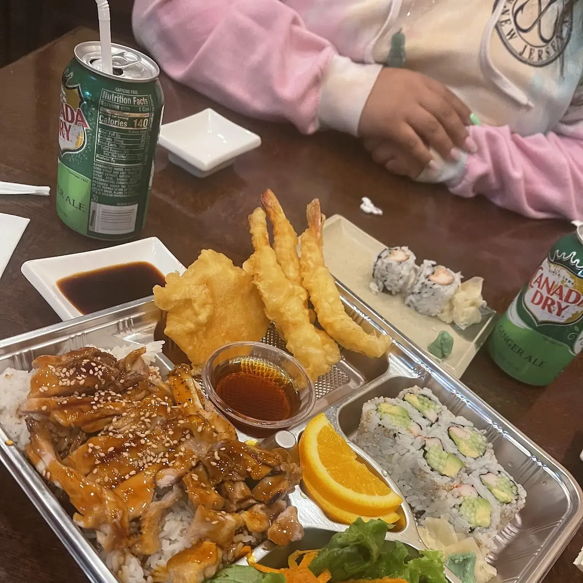 Teriyaki Pork Cutlet