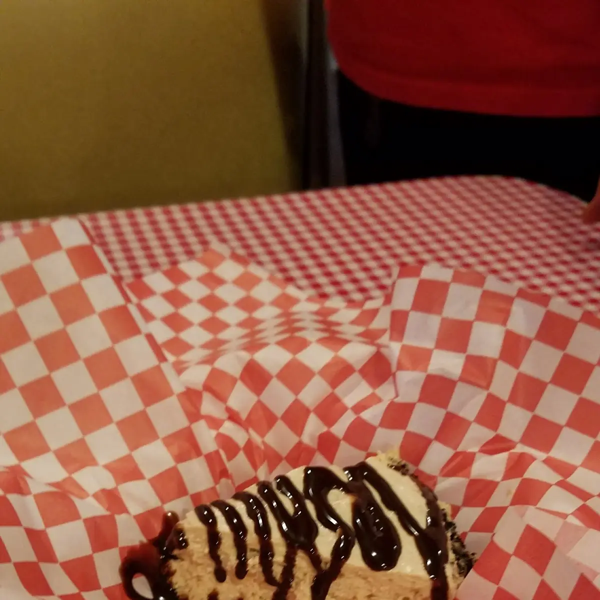 Peanut Butter Pie