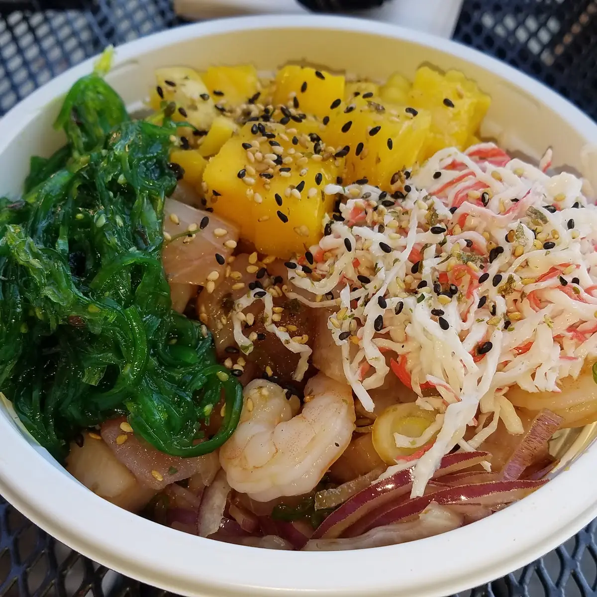 Large Poke Bowl