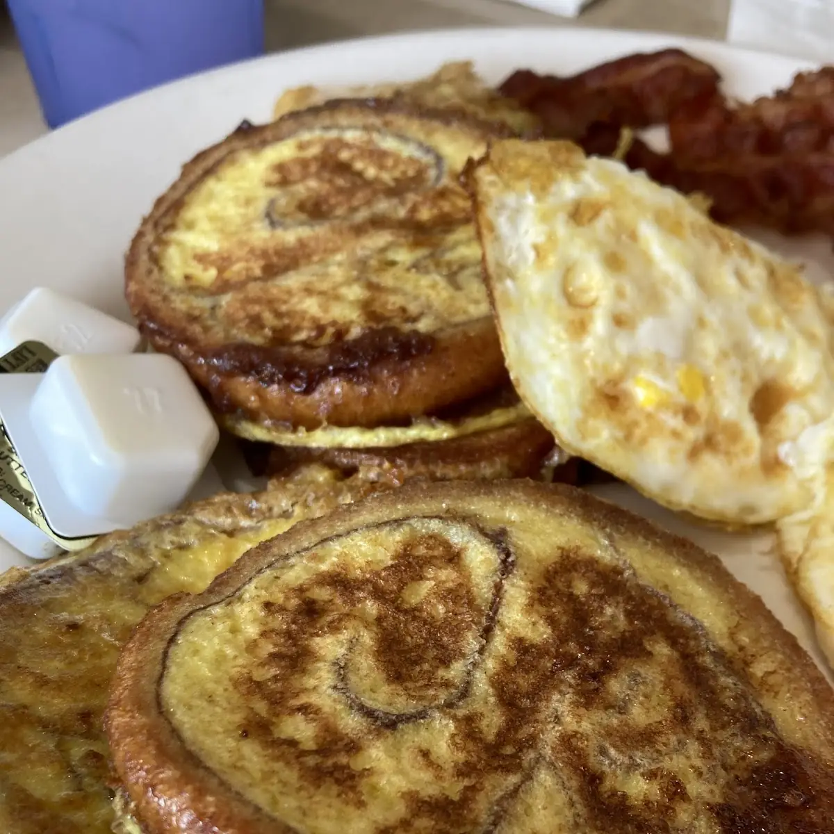 Cinnamon French Toast