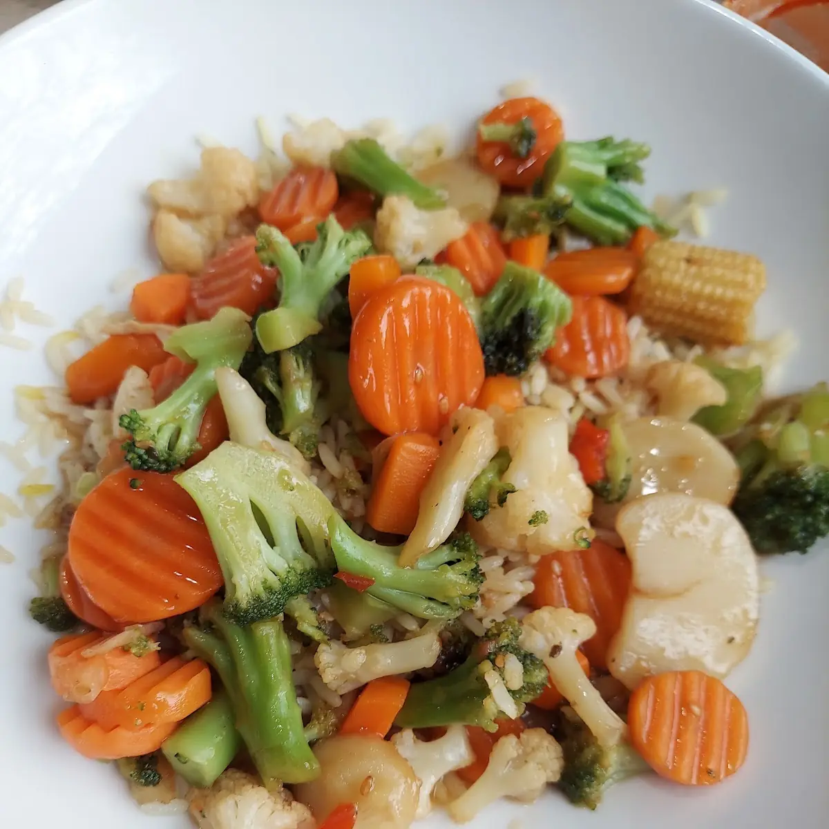 Veggie Stir Fry