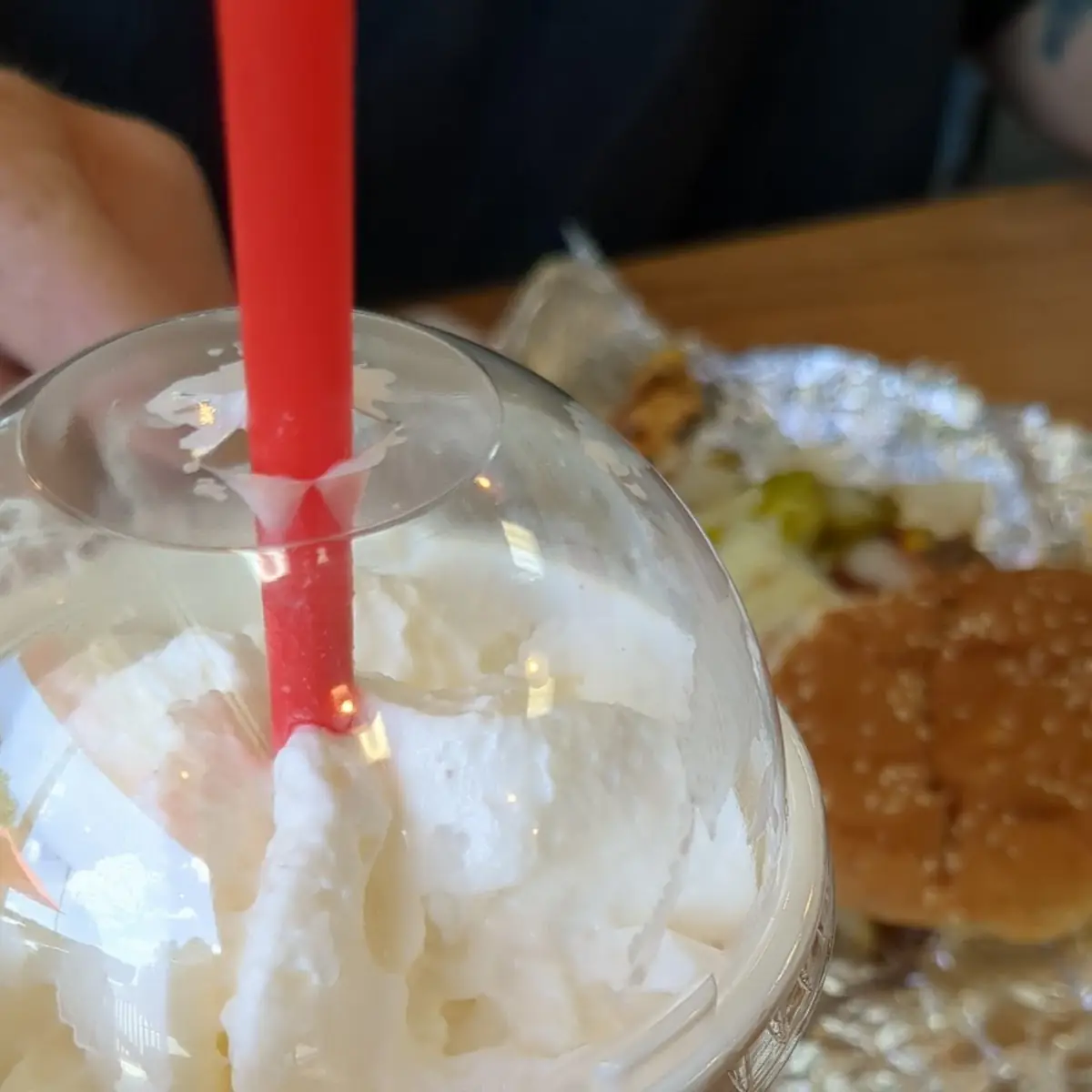 Five Guys Shake
