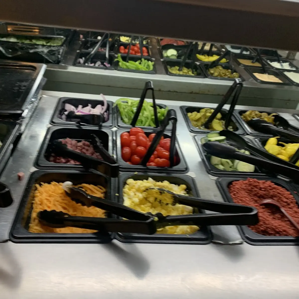 Salad Bar