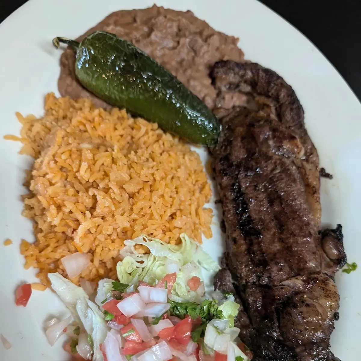 #32. Carne Asada