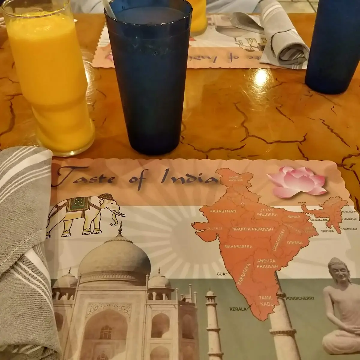 Mango Lassi
