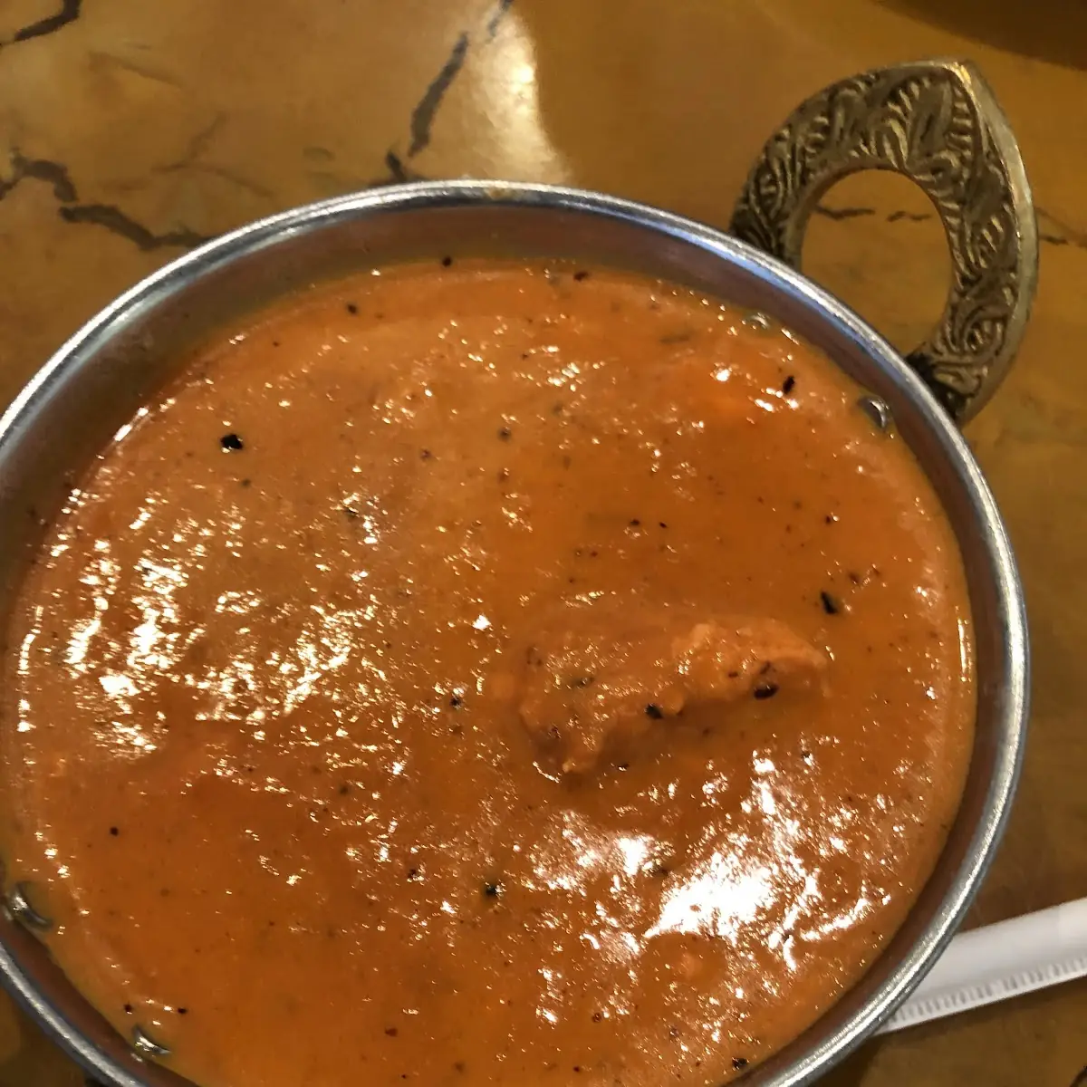 Paneer Tikka Masala