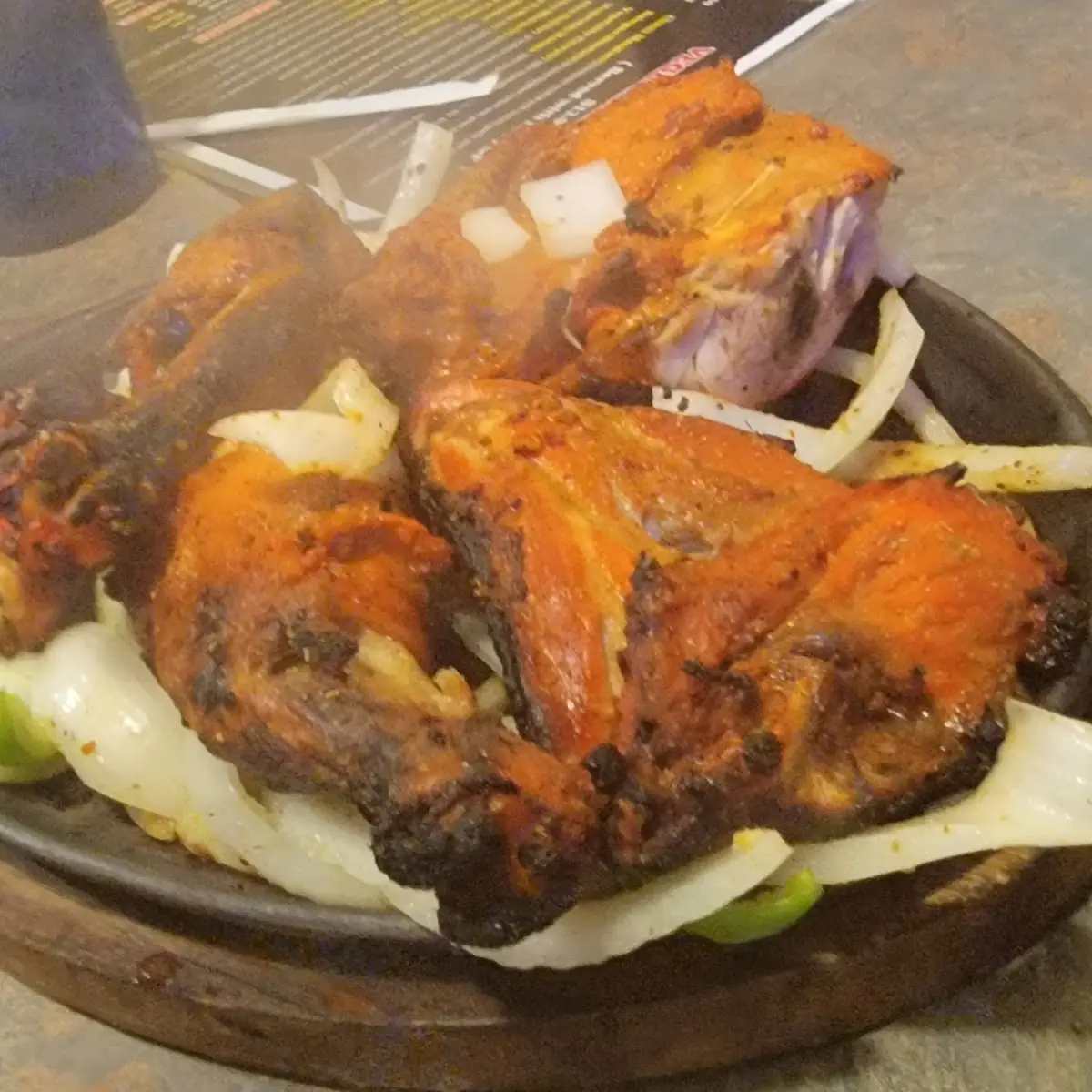 Tandoori Chicken