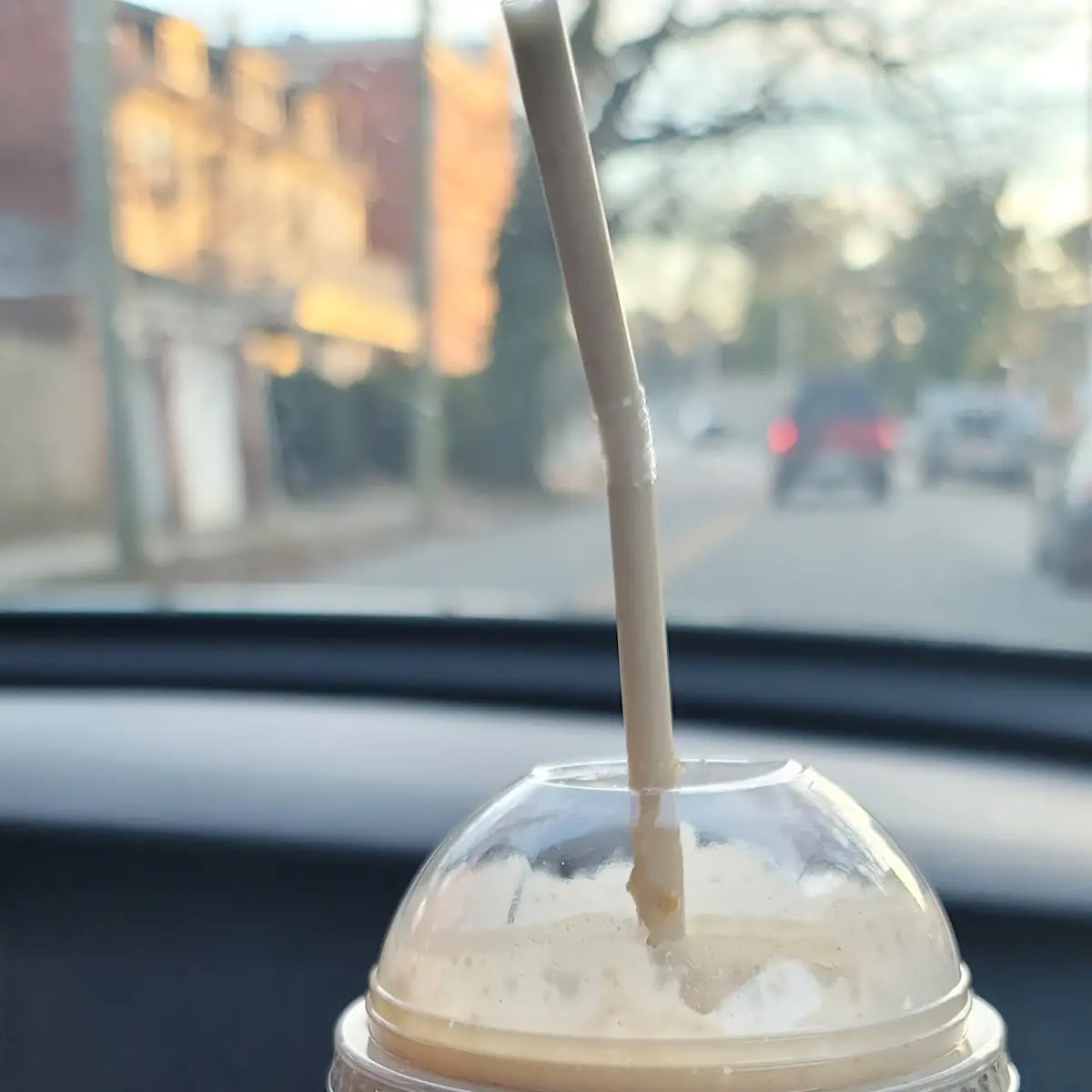 Banana Pudding Shake