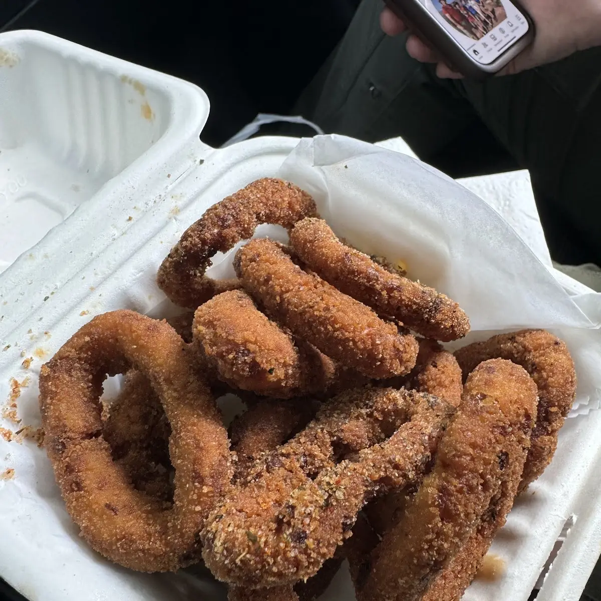 Onion Rings