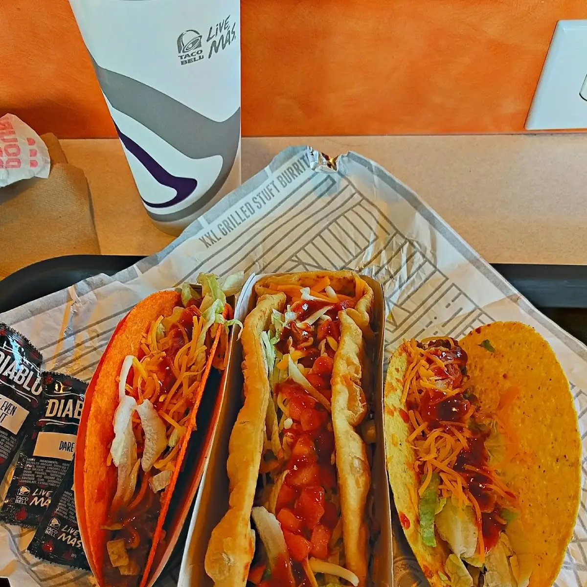 Shrimp Tacos