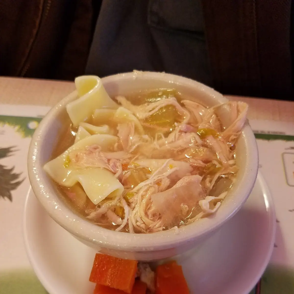 Chicken Noodle Soup
