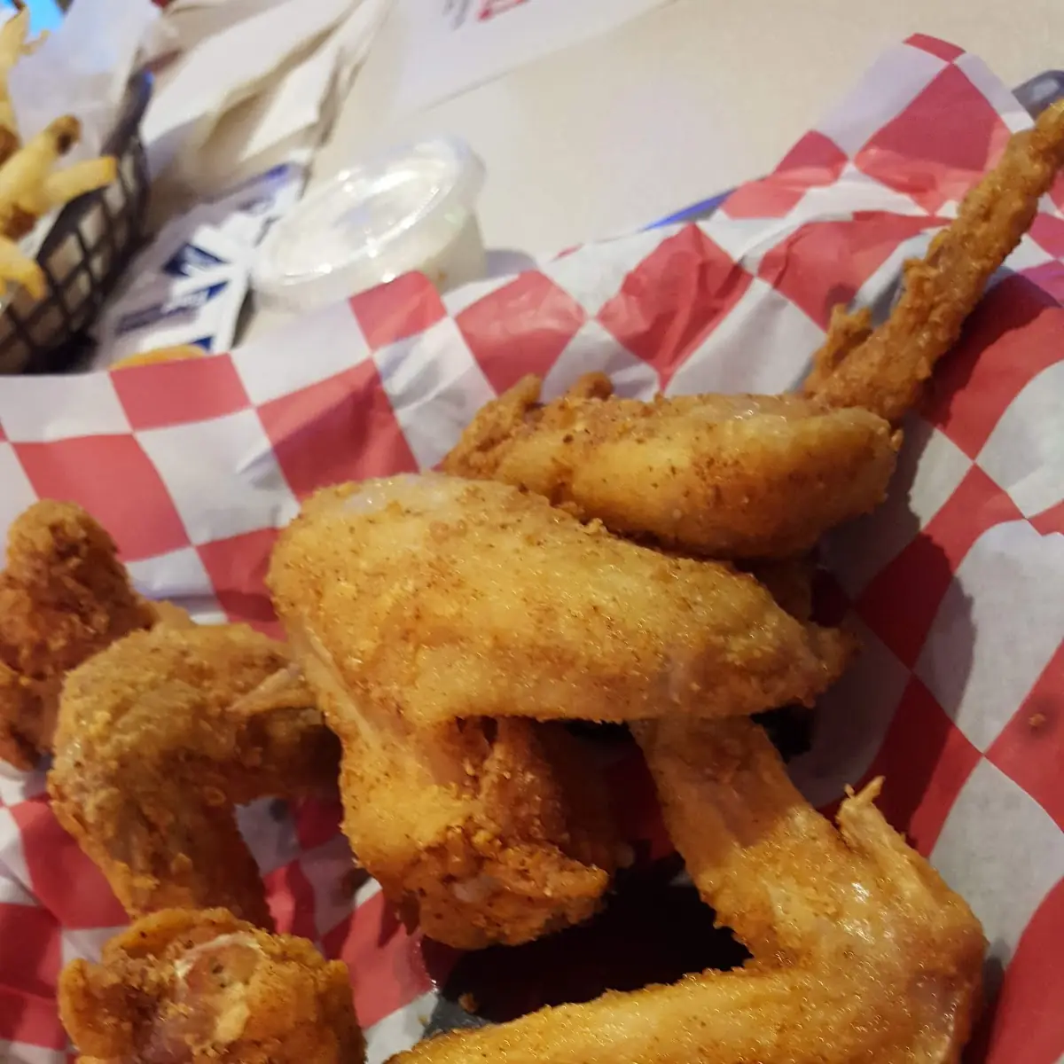 Chicken Wings