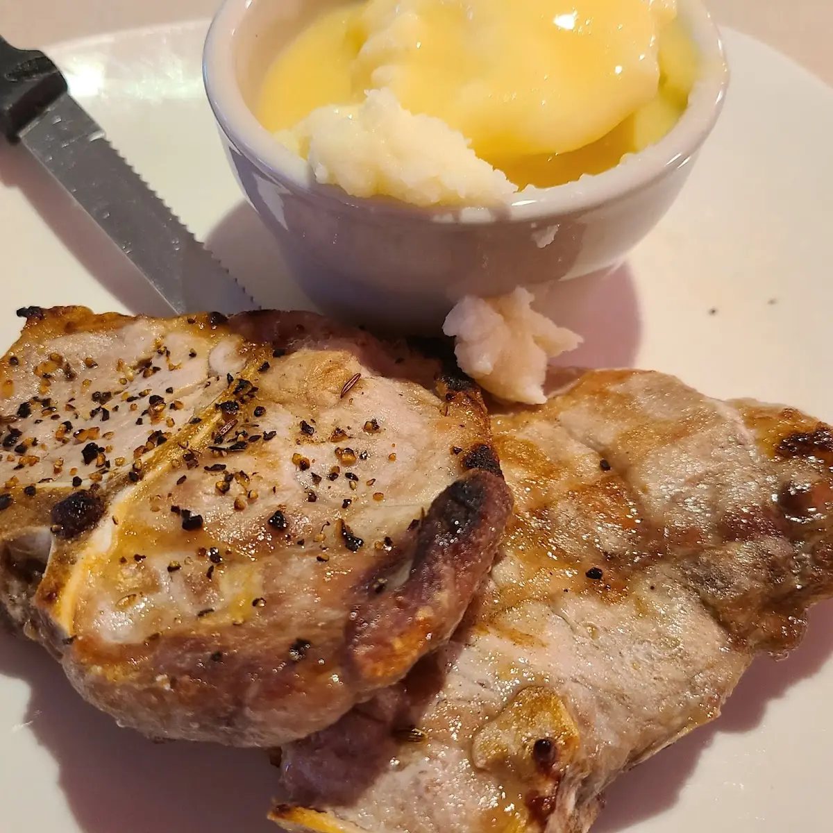 Pork Chops