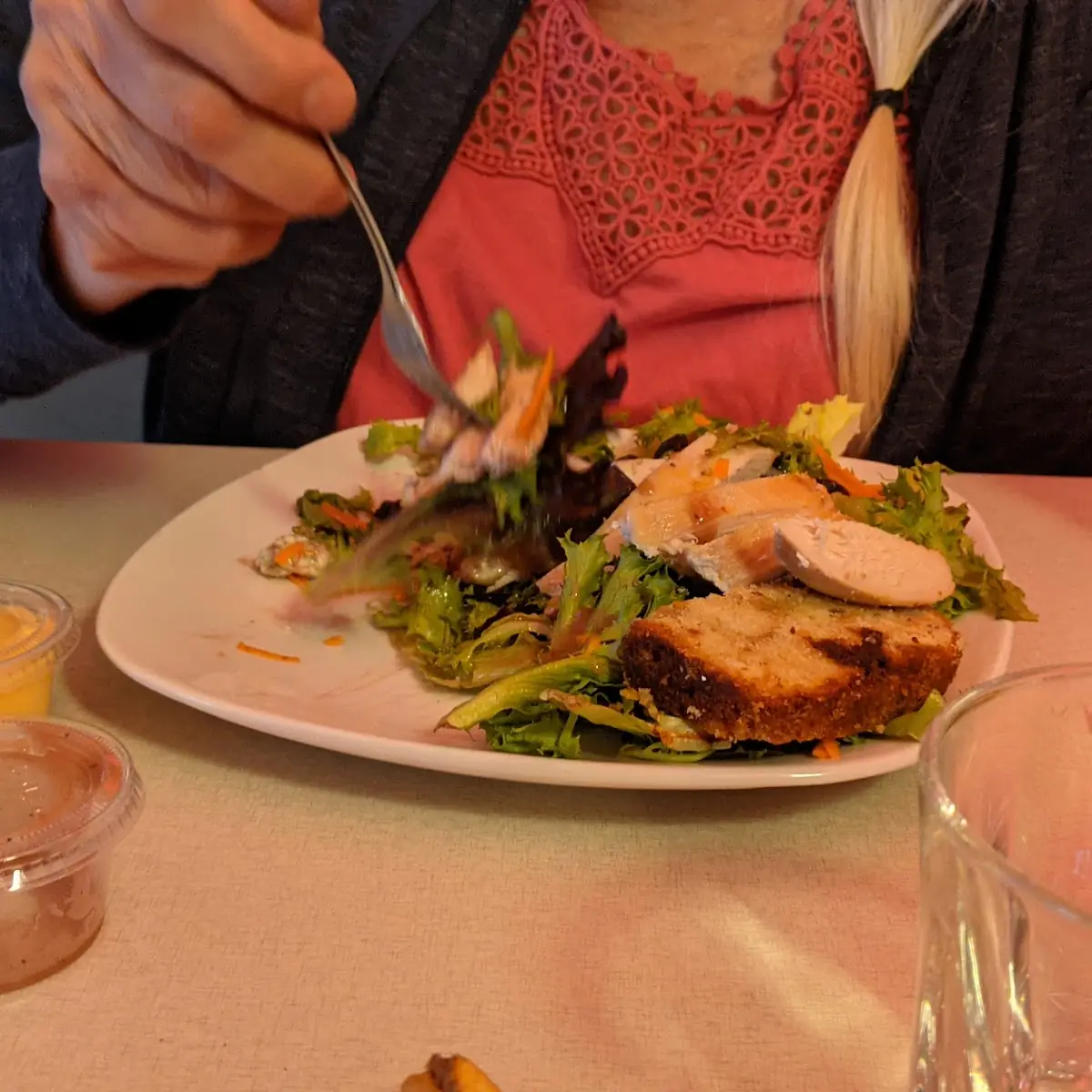 Traverse City Salad