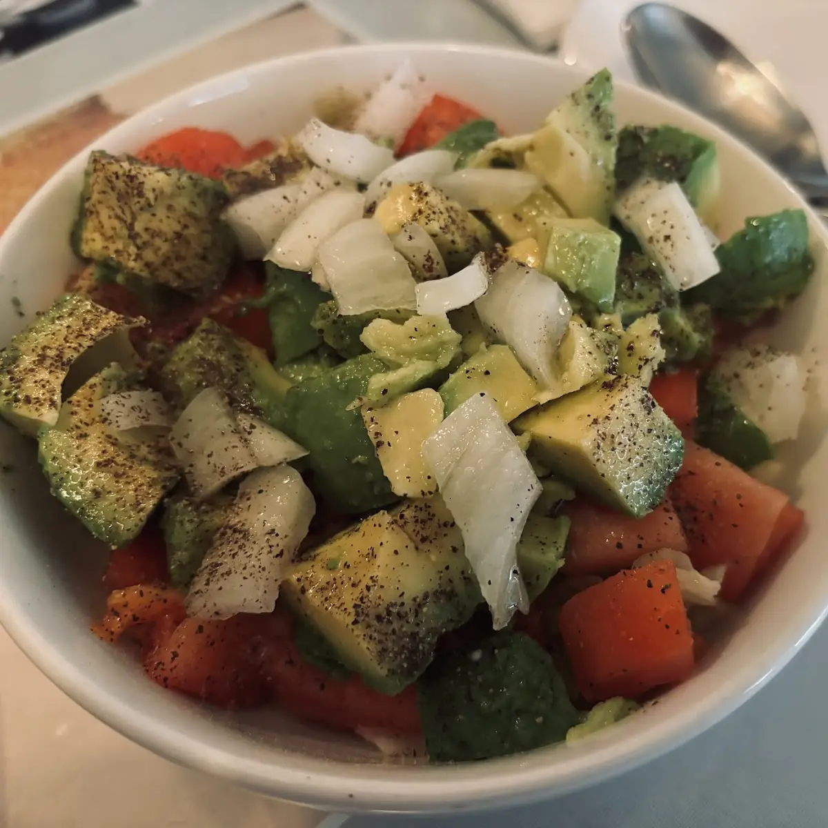 Avocado Salad