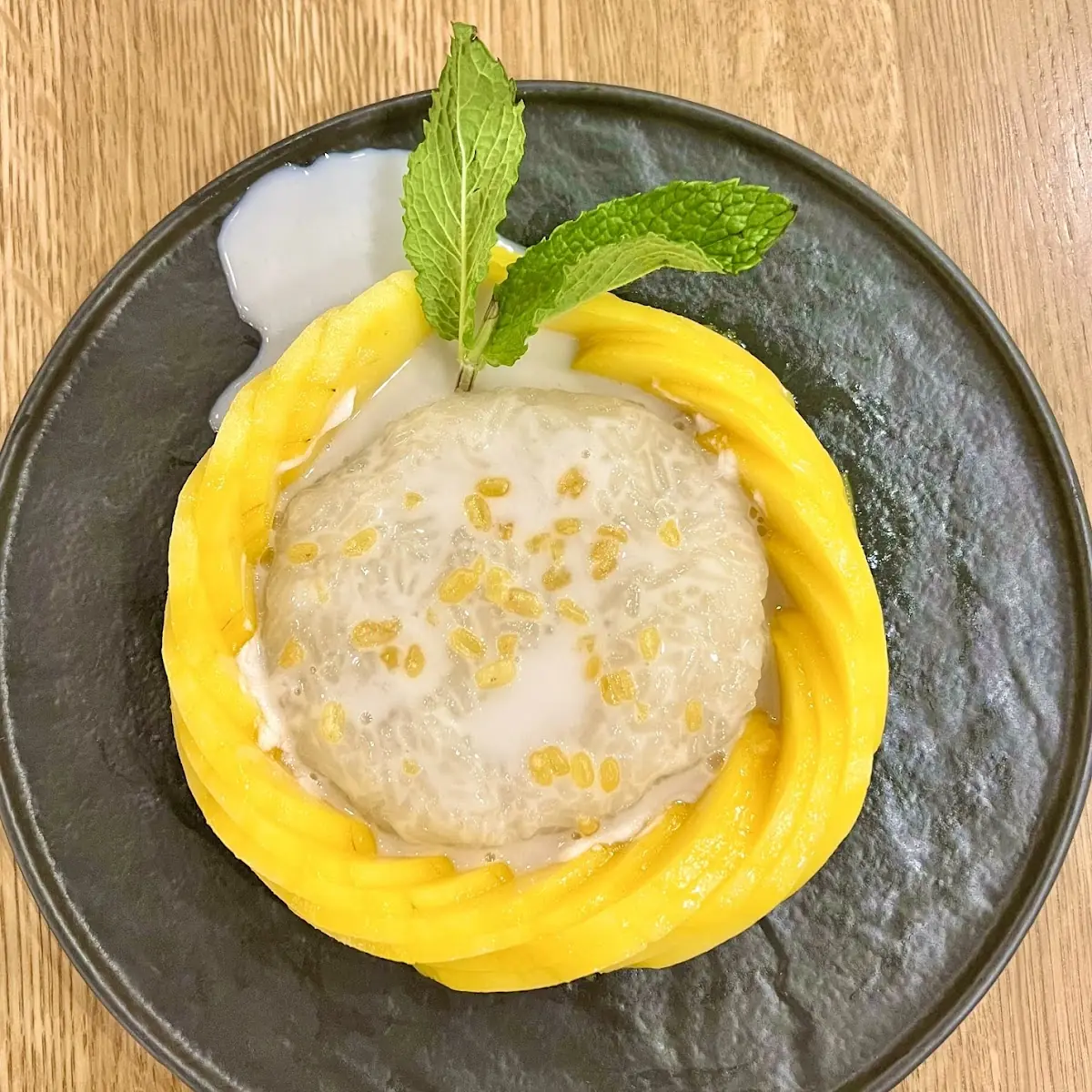 Mango Sticky Rice