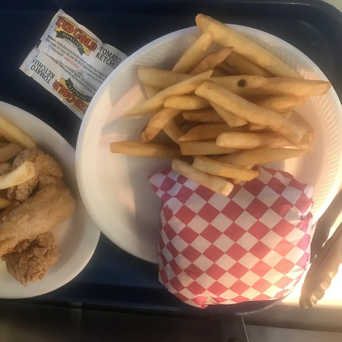 Fish Sandwich Combo