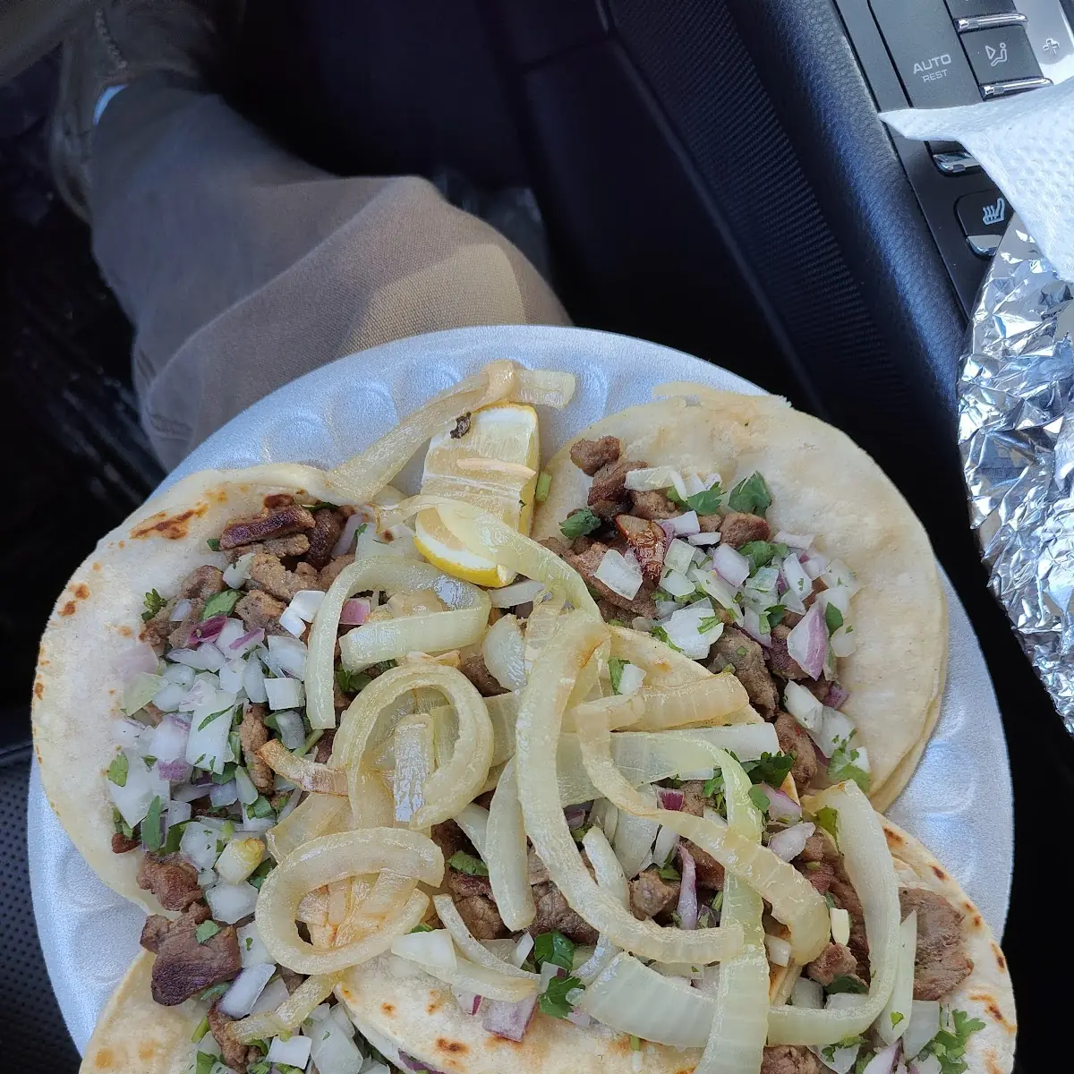 Carne Asada Taco