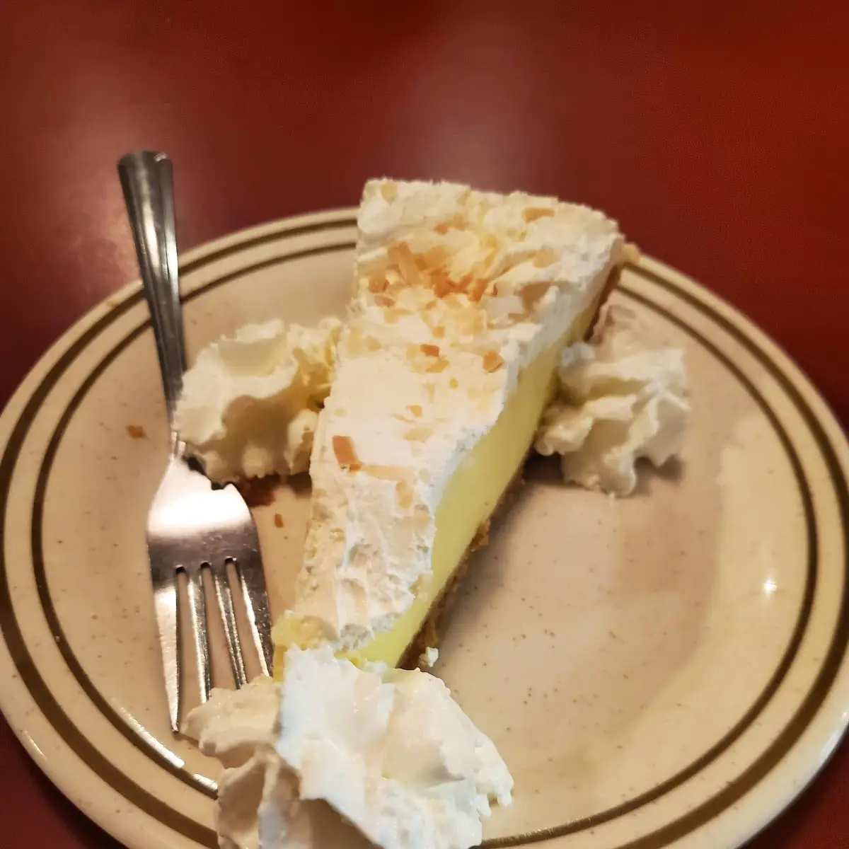 Key Lime Pie