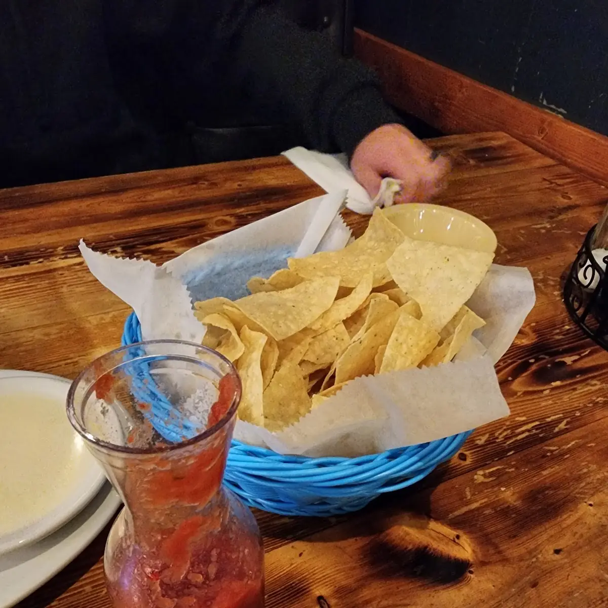 Chips Salsa