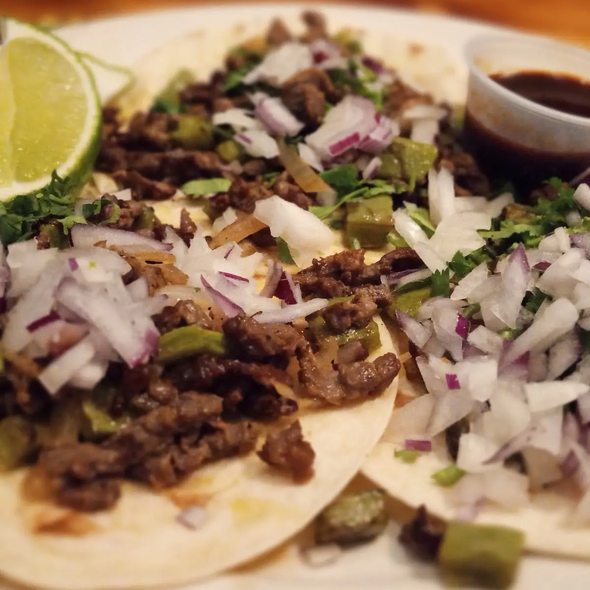 Tacos Mexicanos
