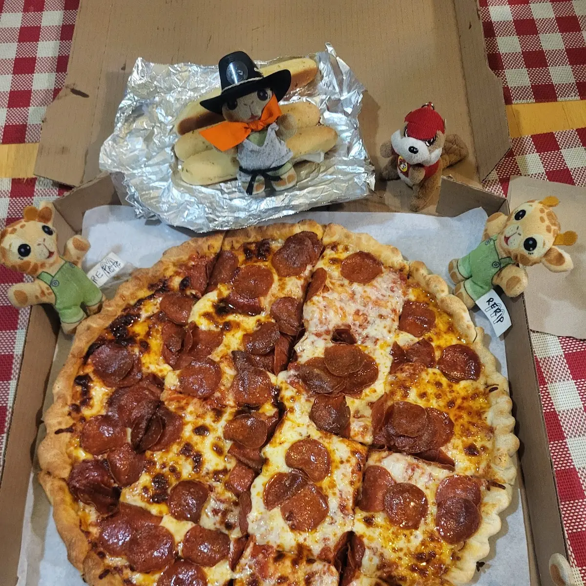 Pepperoni Pizza