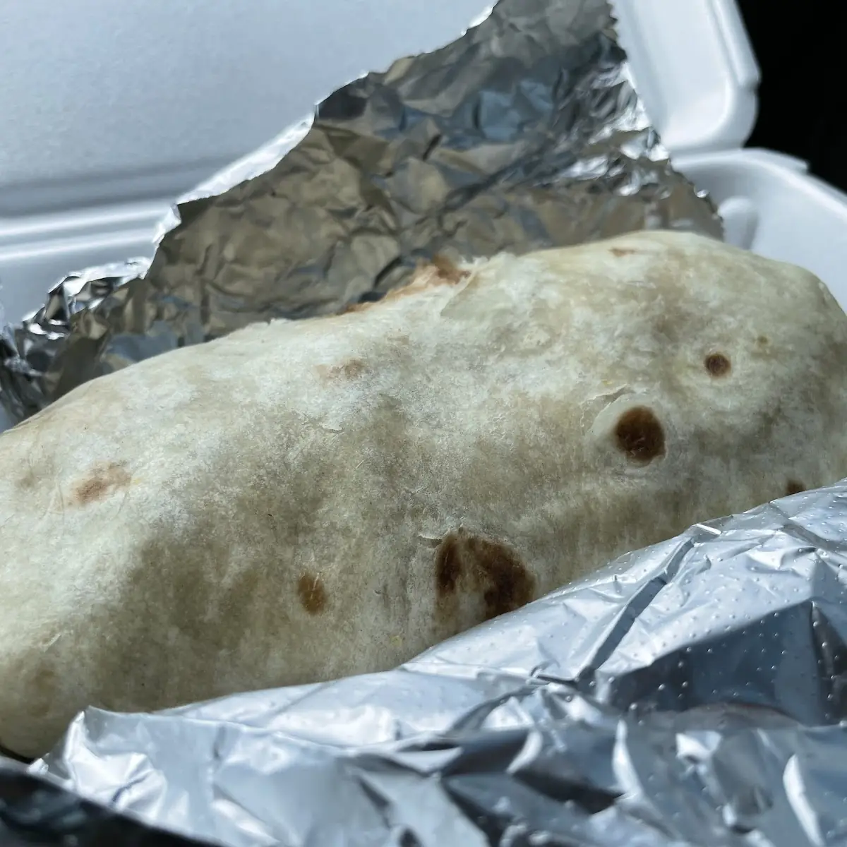 Breakfast Burrito