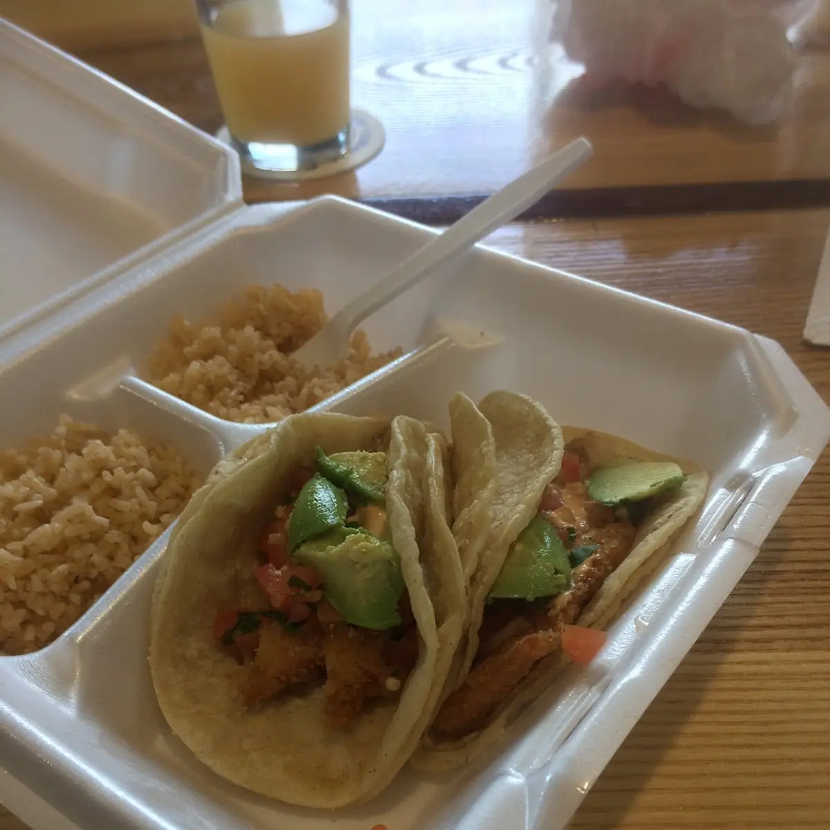 Fish Tacos