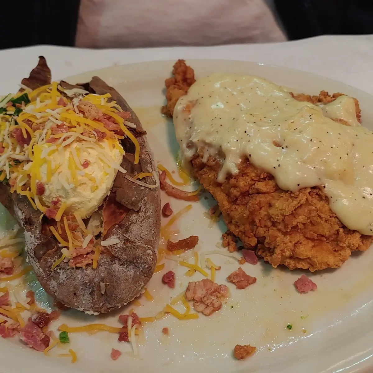 Chicken Fried Steak