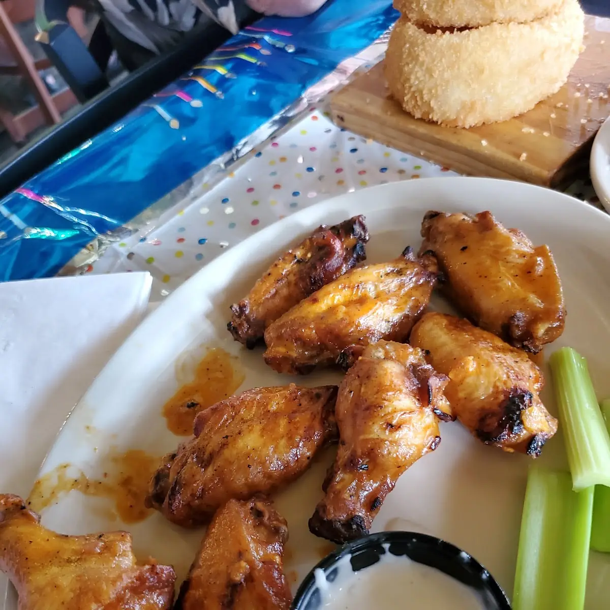 Famous Chicken Wings