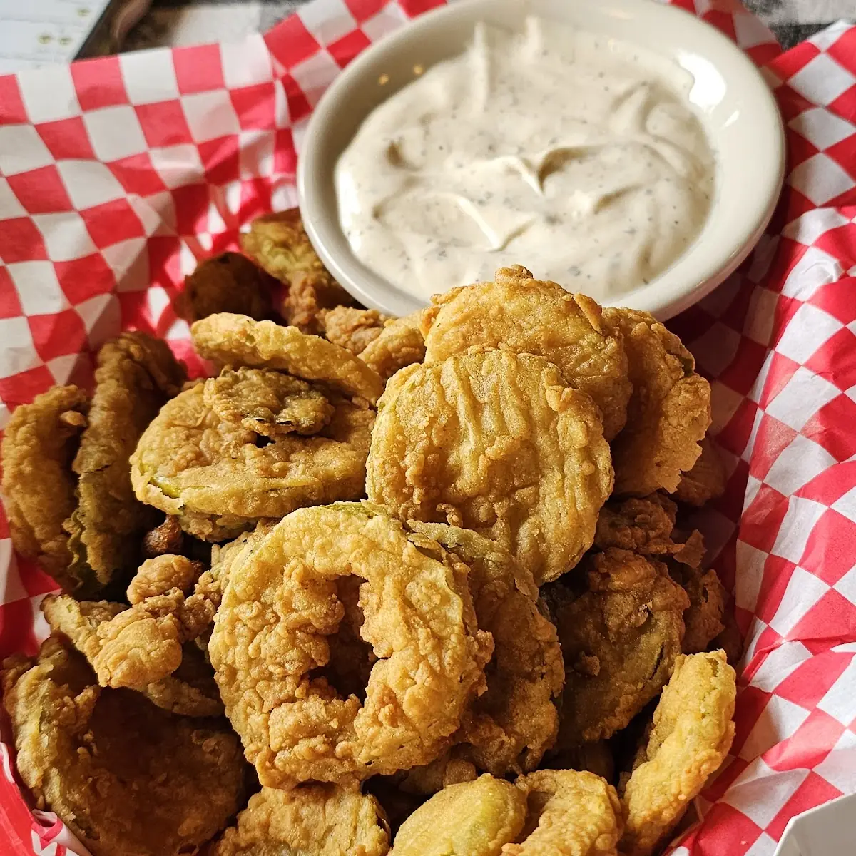 Fried Shrimp
